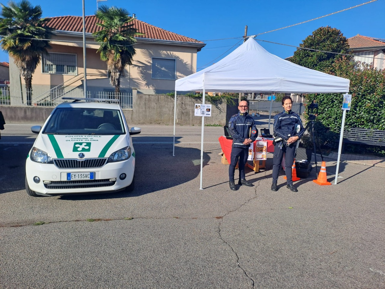“Presidio Vivo”, più sicurezza e prevenzione nei mercati cittadini