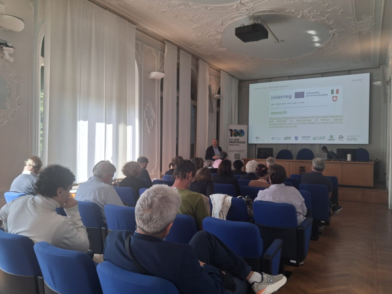 Al via l’Academy RIDUCITI tra cambiamento climatico e prevenzione dei rifiuti