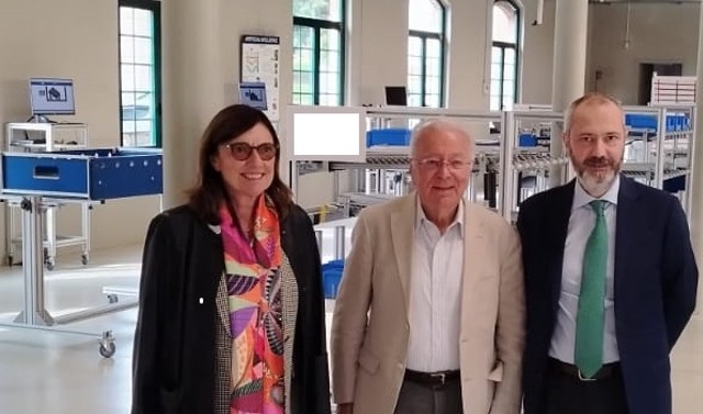 Federico Faggin alla LIUC: «Nell’era dell’IA bisogna educare, non solo istruire»