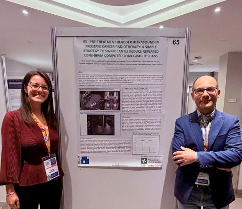 Meno radiazioni e tempi ridotti: la Radioterapia di Saronno si distingue al Congresso Nazionale della Società Italiana di Uro-Oncologia
