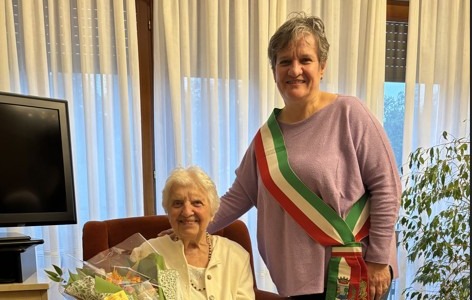 Lilliana Scoffone, 101 anni di storia e ricordi