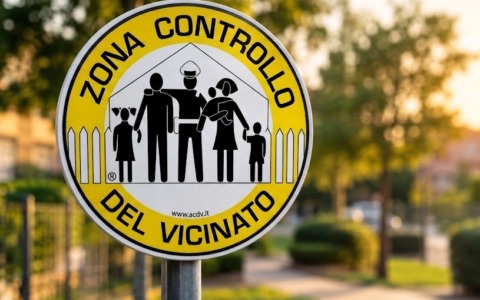 Controllo del Vicinato: siglato il Protocollo per la sicurezza partecipata