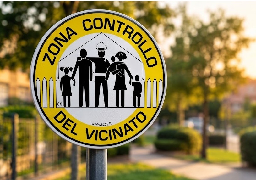 Controllo del Vicinato: siglato il Protocollo per la sicurezza partecipata