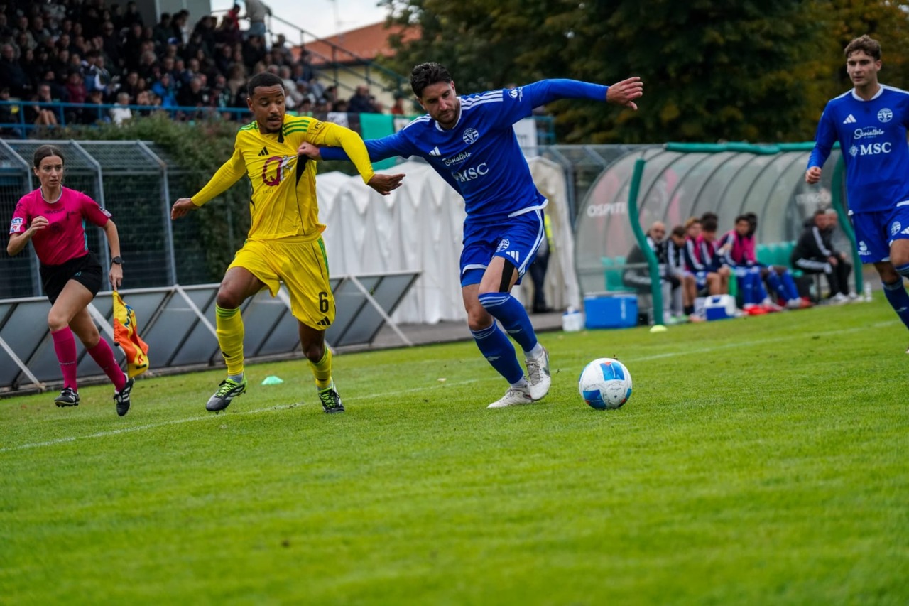 Pari tra Castellanzese e Varesina: al “Provasi” è 1-1