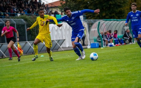 Pari tra Castellanzese e Varesina: al “Provasi” è 1-1