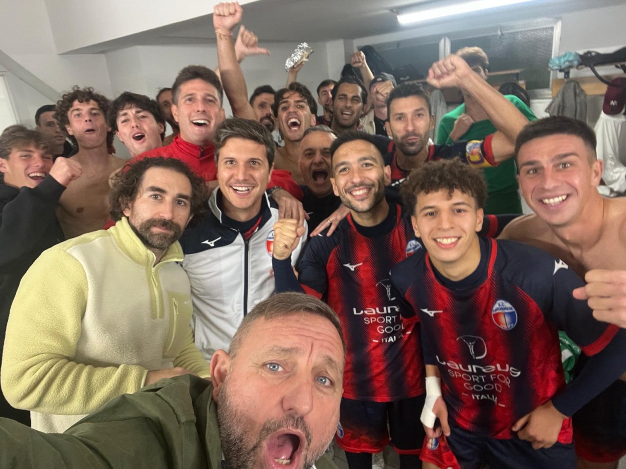 La Caronnese stende il Magenta e vola ai quarti di Coppa Italia