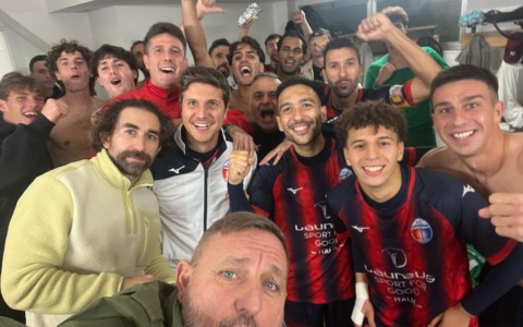 La Caronnese stende il Magenta e vola ai quarti di Coppa Italia