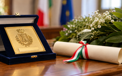 Civiche benemerenze 2026, ultimi giorni per le candidature