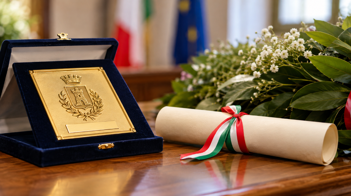 Civiche benemerenze 2026, ultimi giorni per le candidature