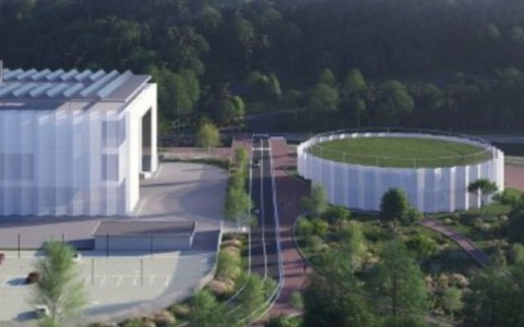 Nella valle che rinasce ecco l’inaugurazione di H2Olona