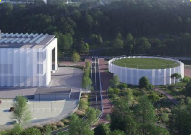 Nella valle che rinasce ecco l’inaugurazione di H2Olona