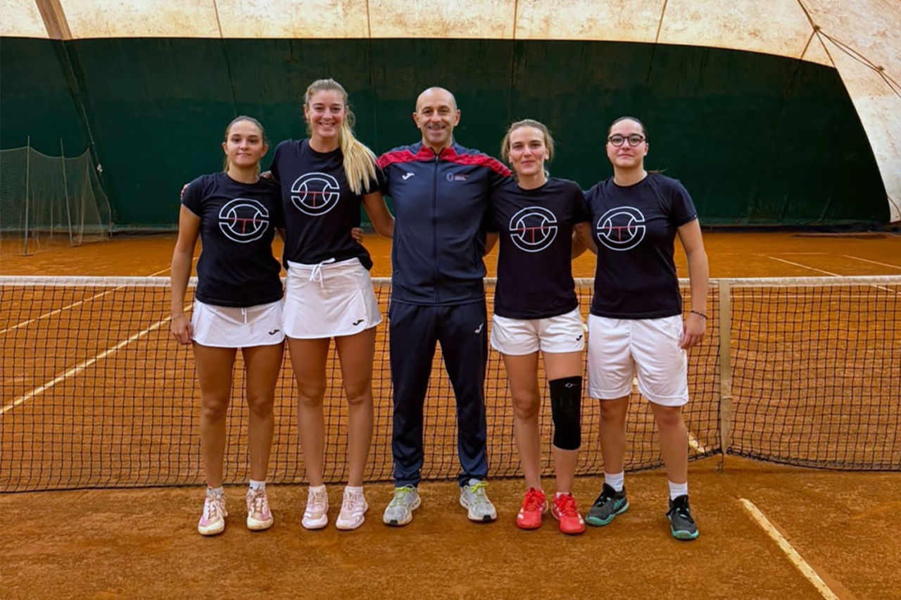 Tennis A2 femminile, il Ct Ceriano Saronno cade ad Arezzo