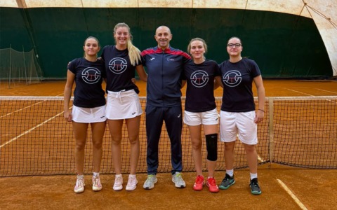 Tennis A2 femminile, il Ct Ceriano Saronno cade ad Arezzo