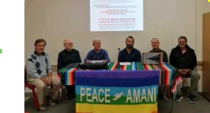Pista di Leonardo, esposto in Comune per fermare i lavori: «Non è semplice manutenzione»