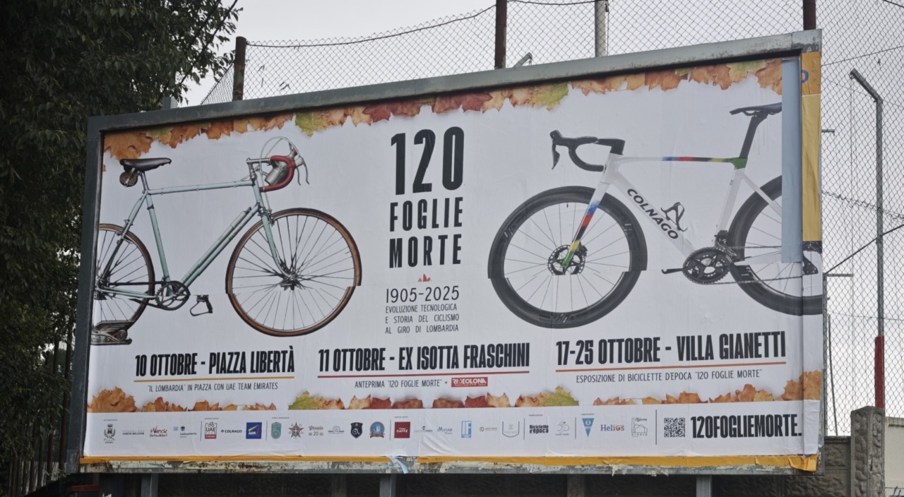 120 Foglie morte, gli eventi del fine settimana