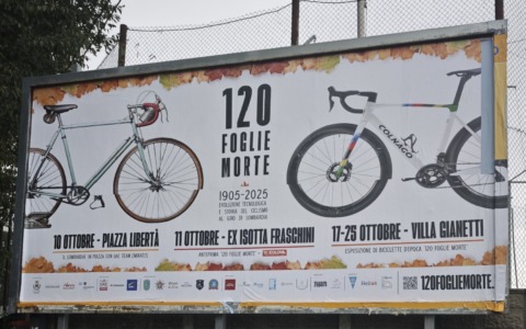 120 Foglie morte, gli eventi del fine settimana