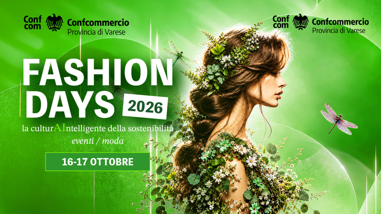 Fashion Days 2026: due giorni per vivere negozi, città e territori
