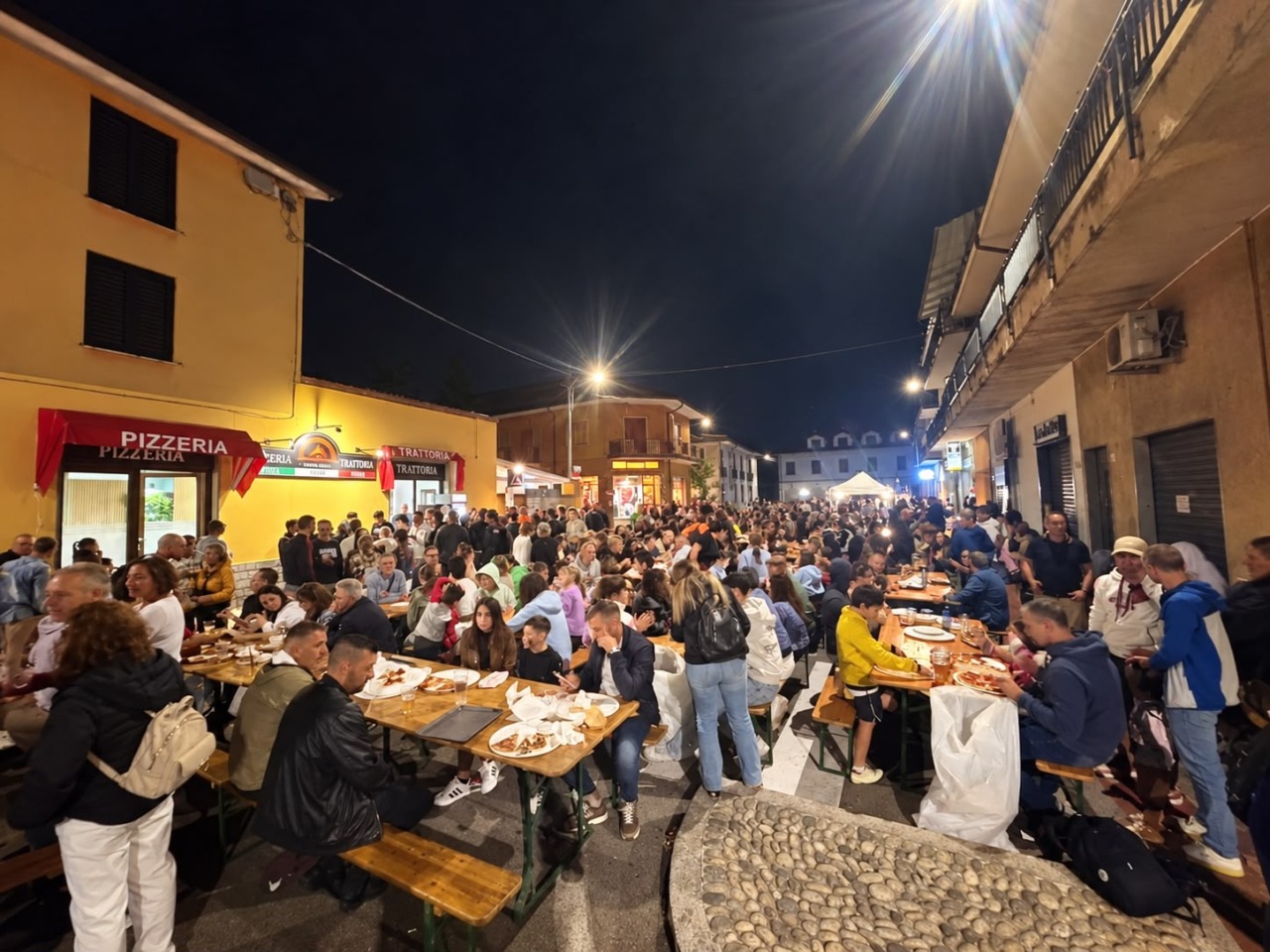 Festa “a tutta birra”