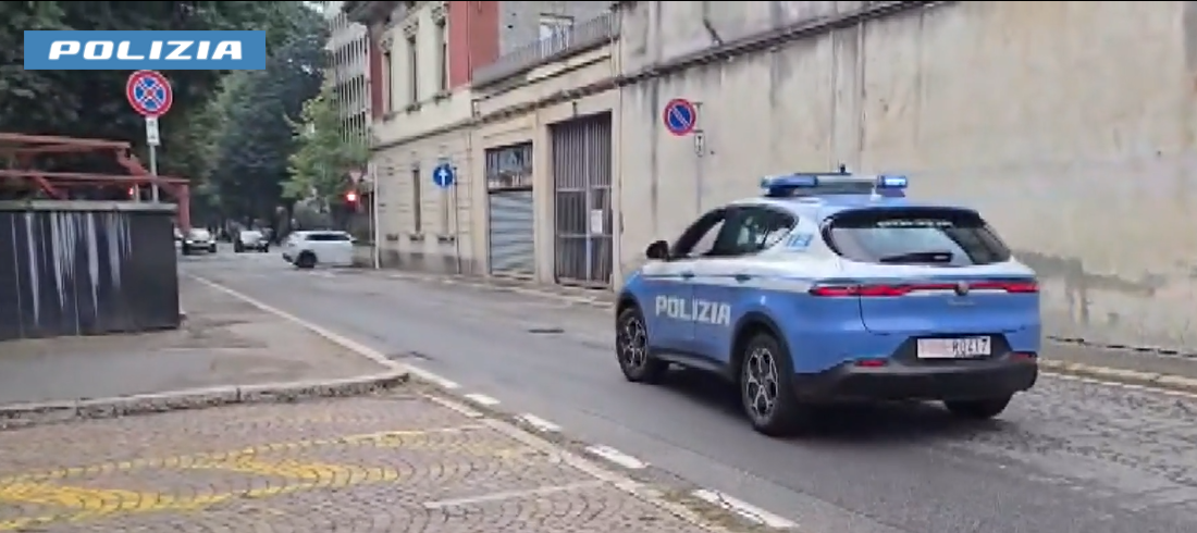 Rapine e furti con strappo a Gallarate: due arresti