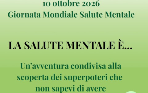 Imparare a dare un nome alle nuvole, per poi lasciarle passare