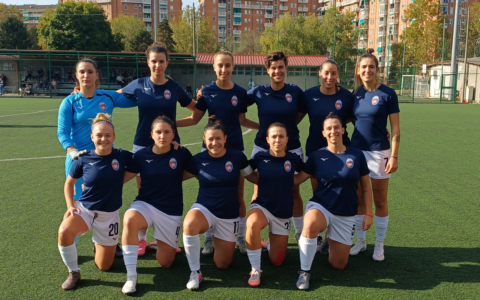 Partenza pirotecnica in campionato per la Caronnese Women