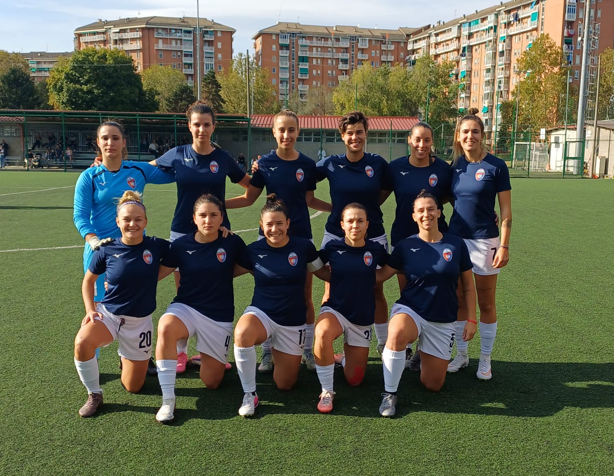 Partenza pirotecnica in campionato per la Caronnese Women