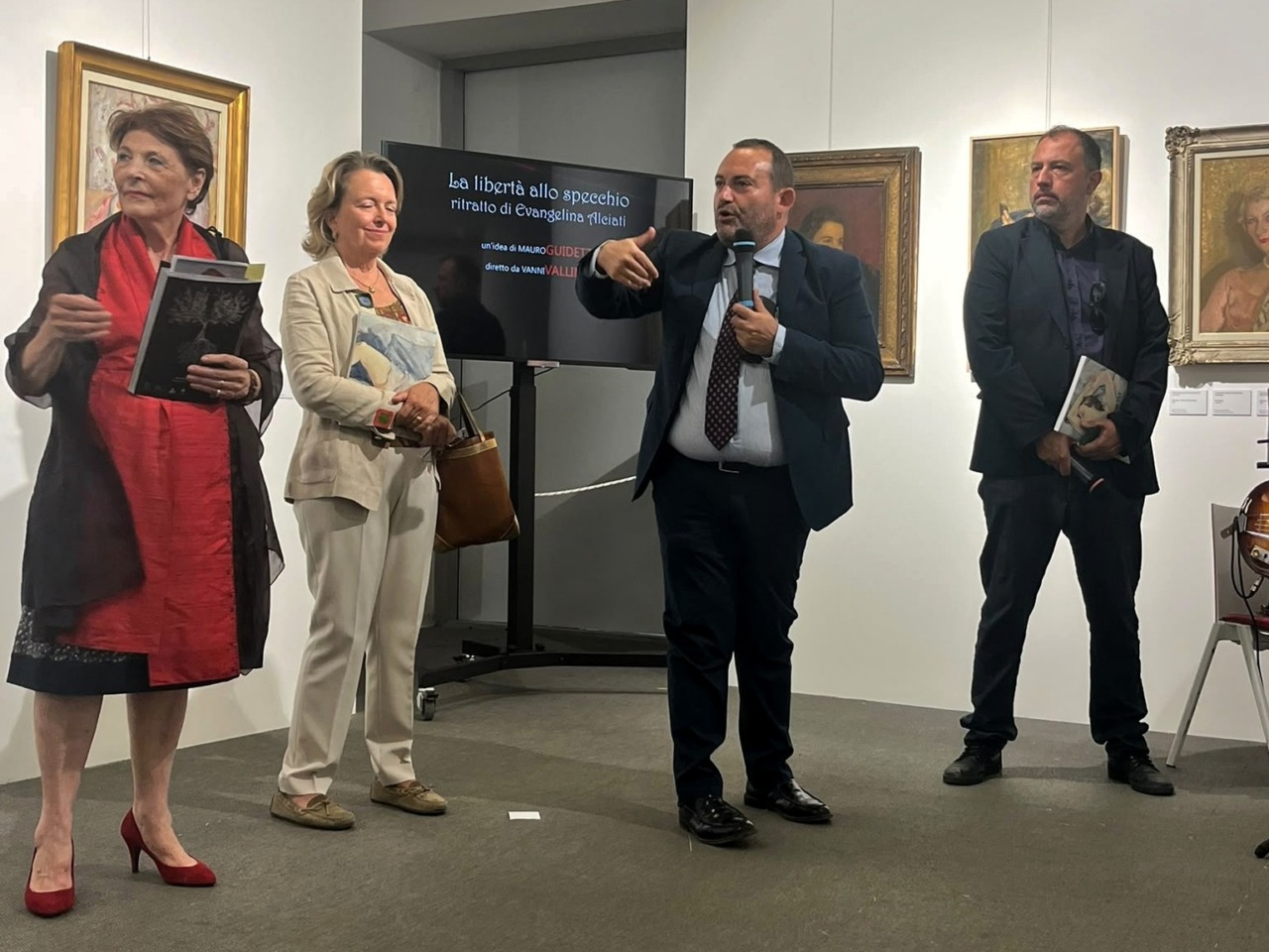 “Intime Visioni. ‘900 segreto”, successo di pubblico a Milano