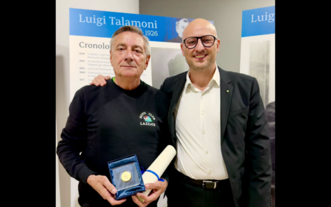 Benemerenza al Moto Club Lazzate