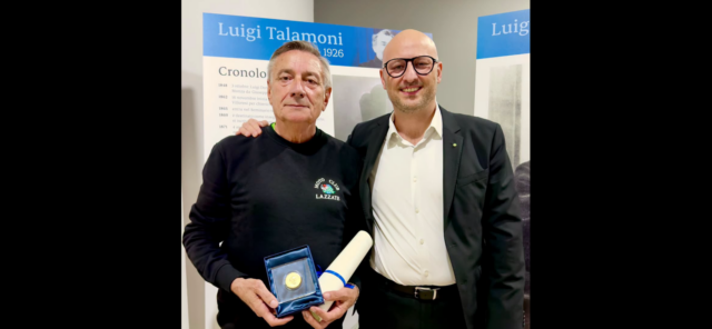 Benemerenza al Moto Club Lazzate