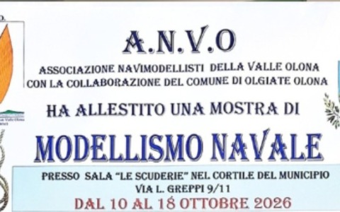 Mostra di Modellismo navale