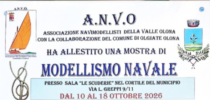 Mostra di Modellismo navale