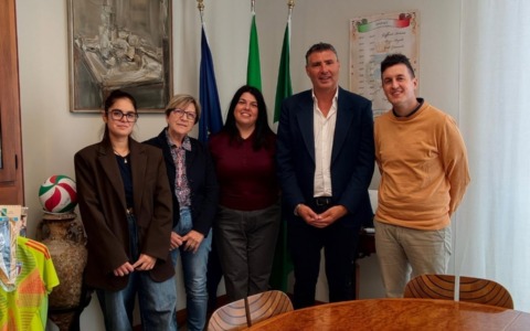 Tre nuovi dipendenti comunali