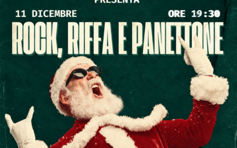 APMARR APS guarda al Natale, si scaldano i preparativi per “Rock, Riffa e Panettone”