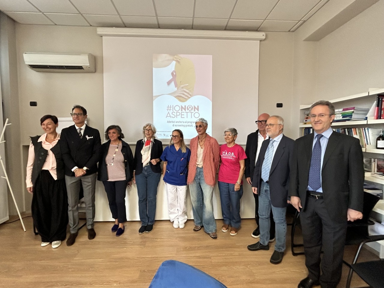 Ottobre Rosa, un mese di iniziative con ASST Valle Olona