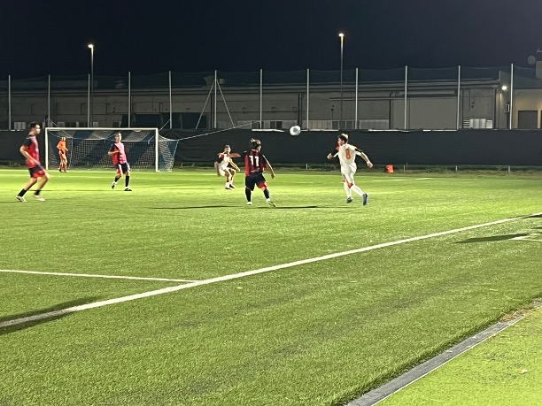 Caronnese a valanga sulla Rhodense, il 5-2 regala gli ottavi di Coppa Italia ai rossoblù