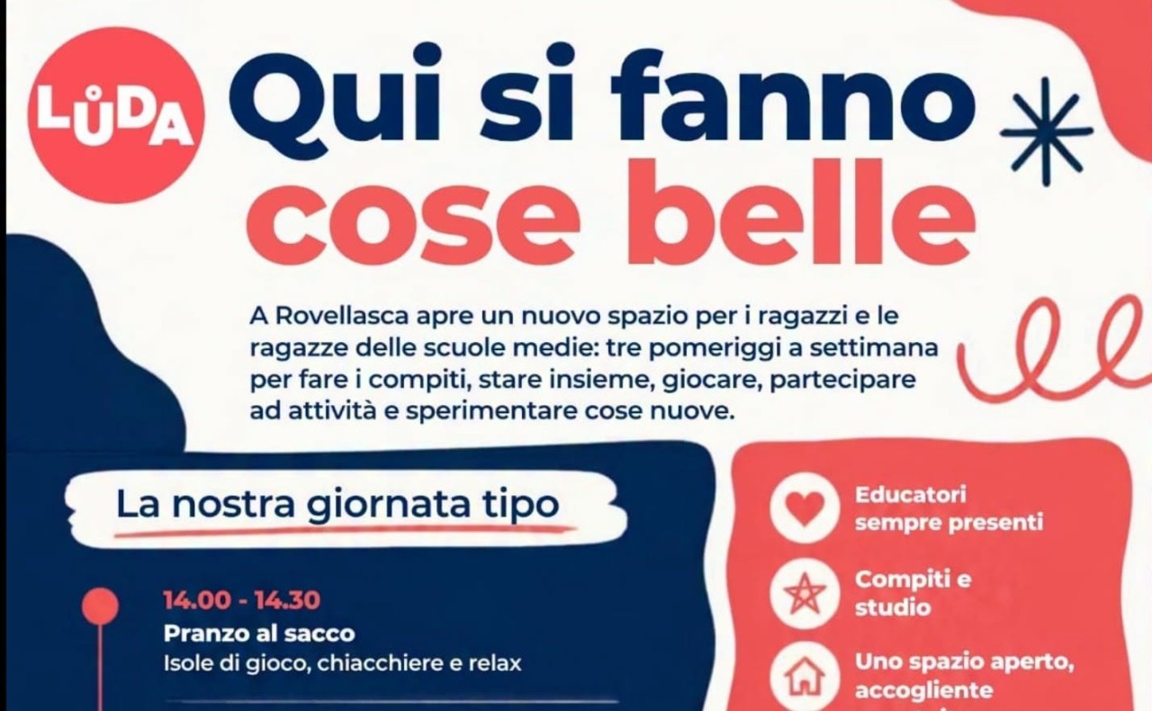 Qui si fanno cose belle