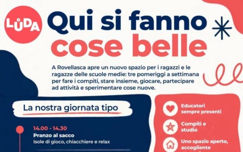 Qui si fanno cose belle