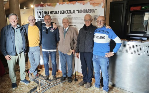 “120 Foglie morte” inaugurata la mostra a Villa Gianetti