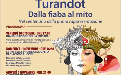 Turandot, Dalla fiaba al mito