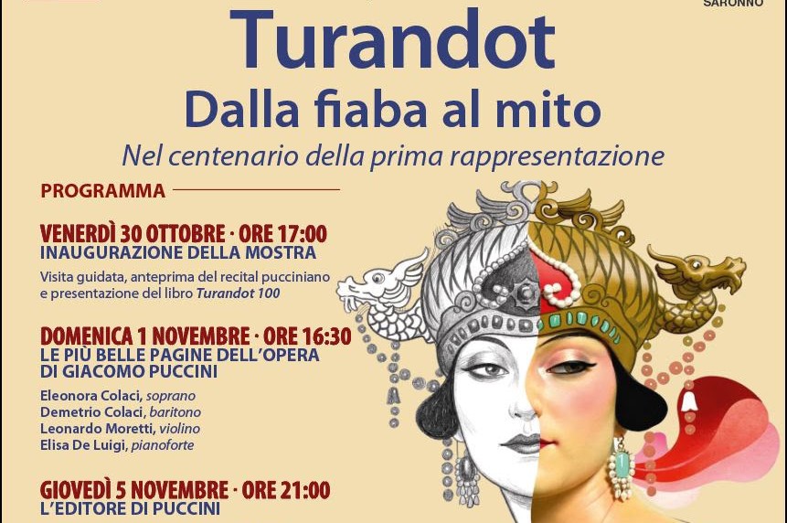 Turandot, Dalla fiaba al mito