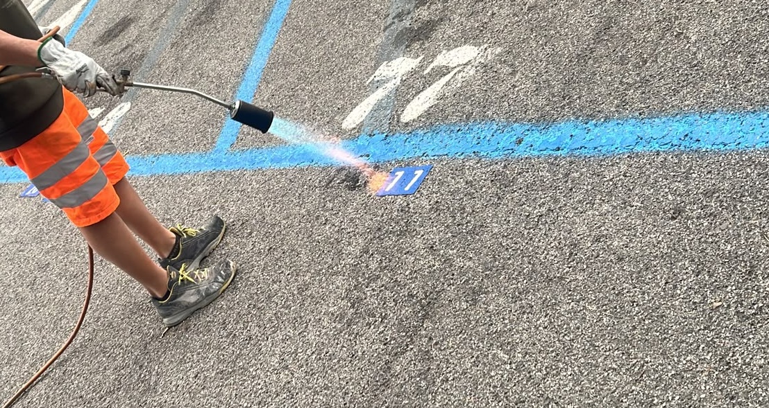 Nuovi numeri per i parcheggi con un sistema innovativo