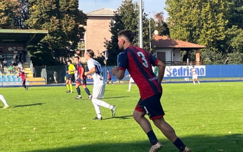 Orgoglio Caronnese contro il Sedriano