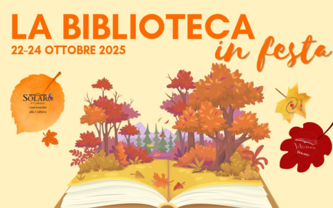 Biblioteca in festa