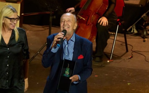 All’ex sindaco di Ceriano Laghetto Antonio Silva il Premio Tenco alla carriera